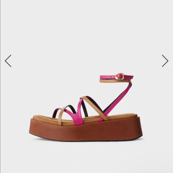 Rag & Bone Platform sandals - Picture 3 of 8